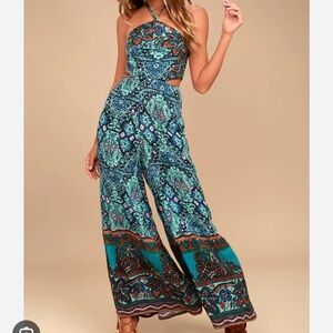 Free People jumpsuit